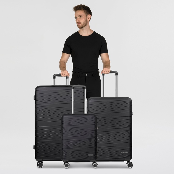Produktbild Franky Dallas 3.0 Set (188 l, XL (ab 115l))