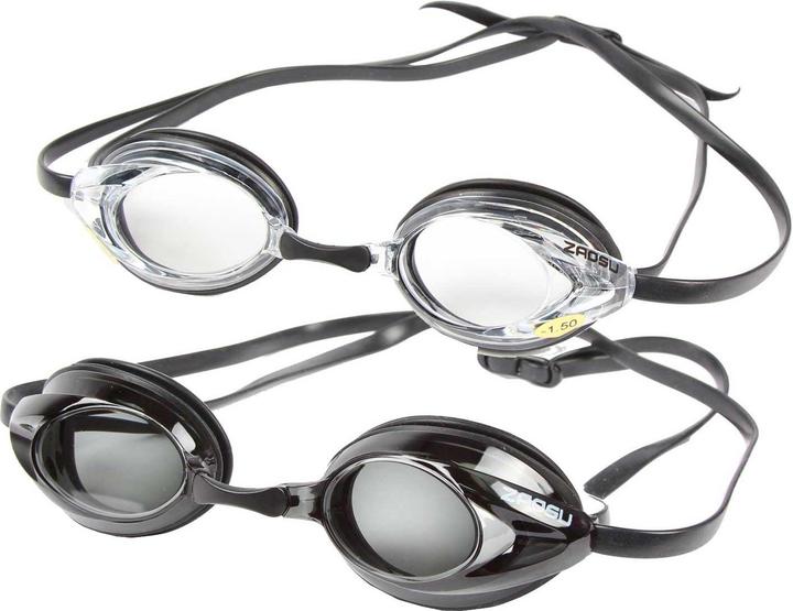Zaosu Optische Schwimmbrille 1009 (-4, One Size)