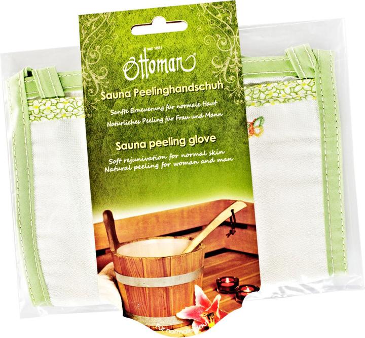 Immagine prodotto Natura Punto Guanto esfoliante per viso e corpo