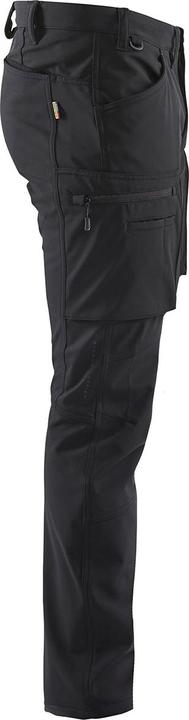 Produktbild Blakläder Winter Arbeitshose aus Softshell 1477 (58)