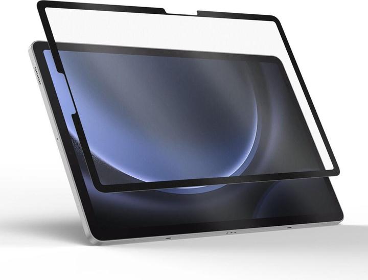 Dux Ducis Naad Paperfeel Schutzfolie Tab S9 FE (X510/X516B) - Schwarz (1 Stk., Samsung Galaxy Tab S9 FE)
