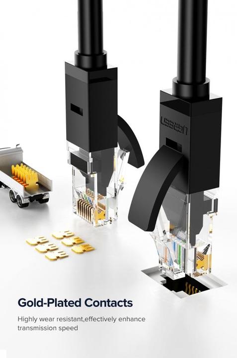 Image du produit Ugreen Câble réseau (UTP, CAT6, 2 m)