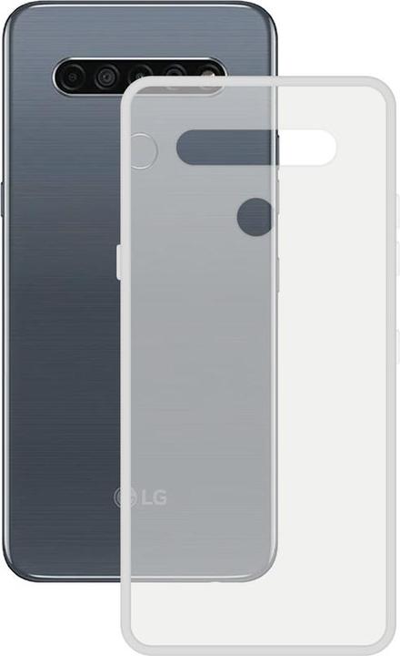 Immagine prodotto Contact Custodia Flex per Lg K61 Tpu Trasparente (K61)