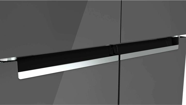 Produktbild Bosch Hausgeräte Serie 4 KMC85LEEA (547 l)