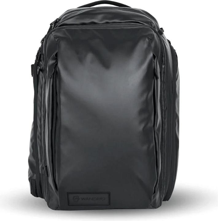 Actual product image Wandrd Transit 45L Travel Backpack Black (Photo backpack, 45 l)