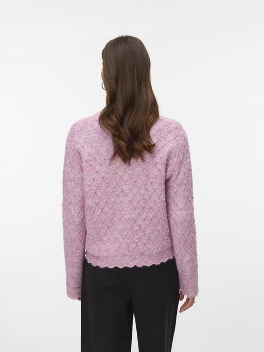 Produktbild Vero Moda AWPURDIE Strickjacke Strickjacke (M)