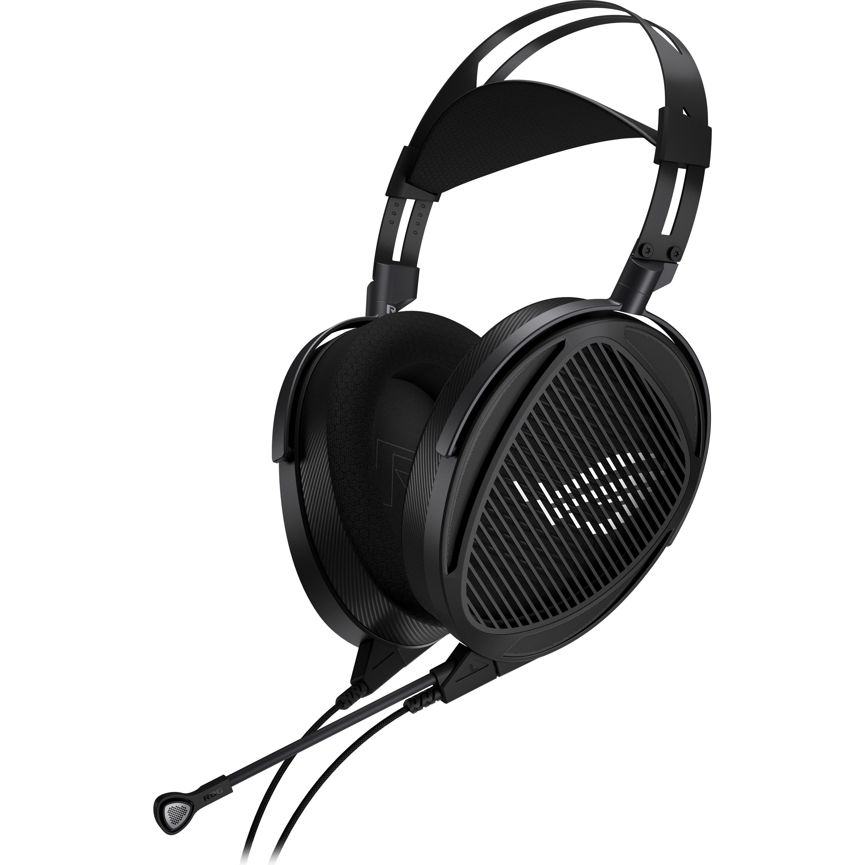 ASUS Headset ROG Kithara (Kabelgebunden), Gaming Headset, Schwarz