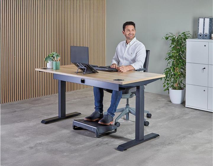 Produktbild Fellowes Alumia schwarz mobiler Laptop-Ständer