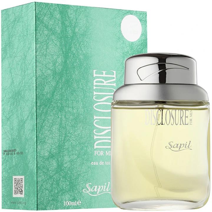 Produktbild Sapil Disclosure by (Eau de Toilette, 100 ml)