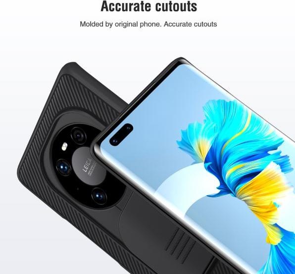 Produktbild Nillkin CamShield Series Hardcase Hülle (Huawei Mate 40 Pro)
