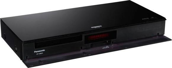 Actual product image Panasonic Dp-Ub824egk (Blu-ray player)
