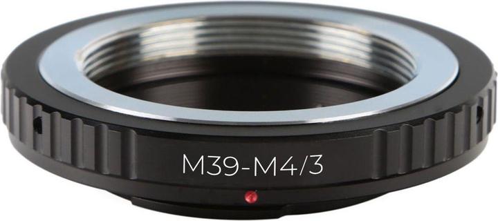 Produktbild K&F Concept High Precision Lens Adapter Mount, M39-M4/3