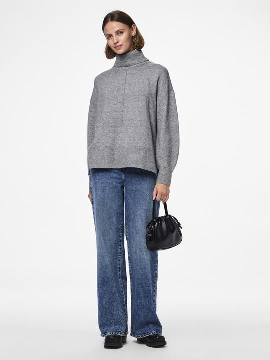 Produktbild Pieces Pcmalou Ls Rollneck Knit Noos Bc (XXL)