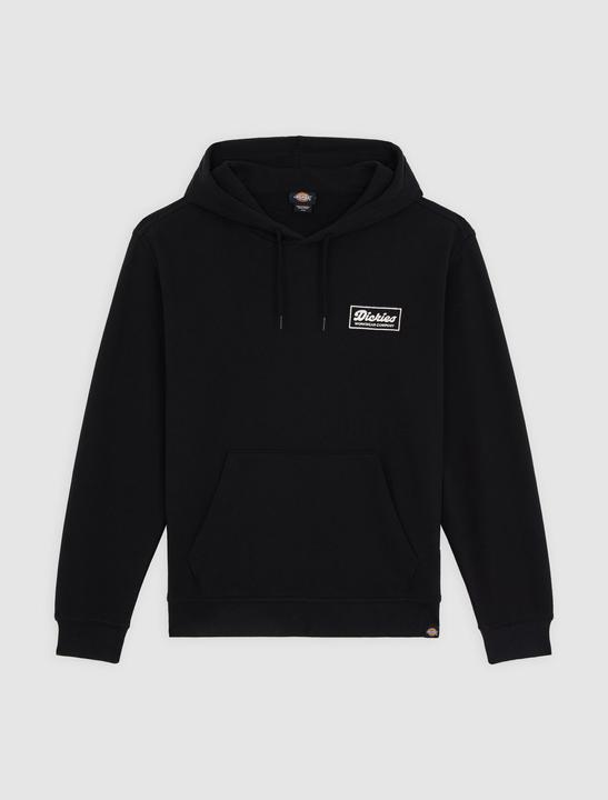 Produktbild Dickies Lewistown Hoodie Black (L)