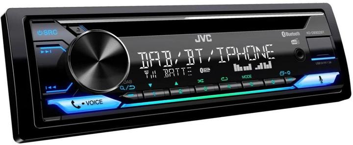Produktbild JVC KD-DB922BT (Android Auto, MirrorLink)