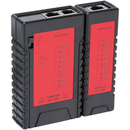 Velleman, Multimeter, VTLAN6