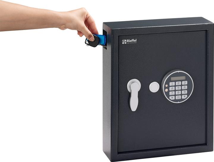 Produktbild Rieffel Schlüsseltresor mit Einwurf VT-ST 100 SE