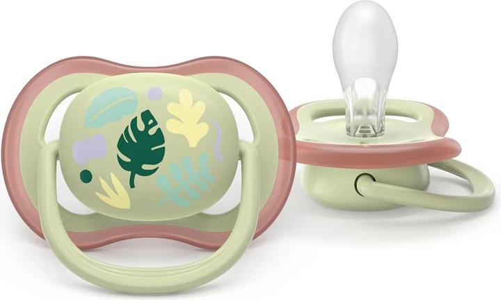 Actual product image Philips Avent Ultra Air Pacifier (2x, 6 - 18 Months)
