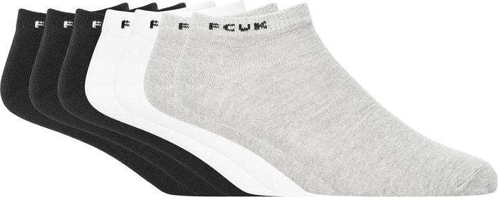 Produktbild Fcuk SneakerSocken (7erPack) (7er Pack, 40.5 - 45.5)
