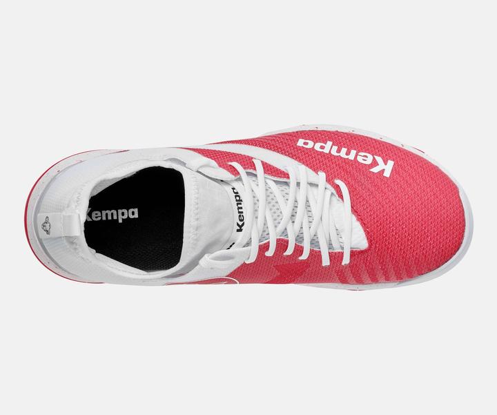 Image du produit Kempa Chaussures de handball Wing Lite 2.0 Women blanc/rouge (41)
