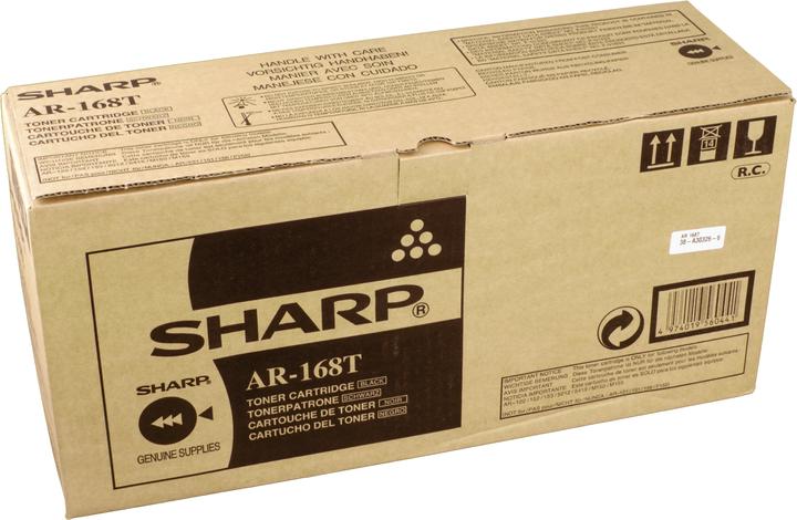 Produktbild Sharp Ar-168t (BK)