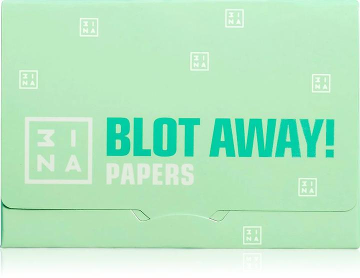 Actual product image 3INA Blot Away Papers