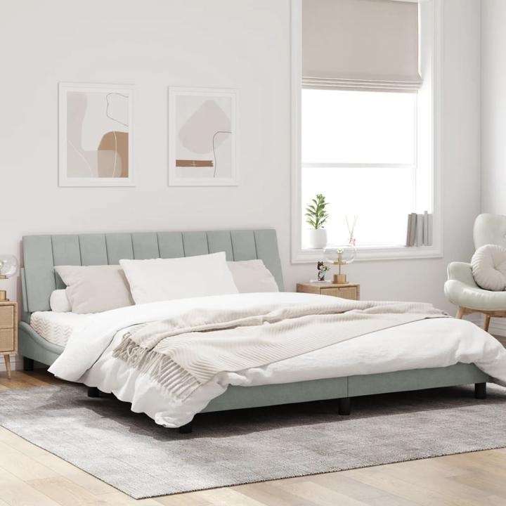 Image du produit vidaXL Bettgestell (180 x 200 cm)