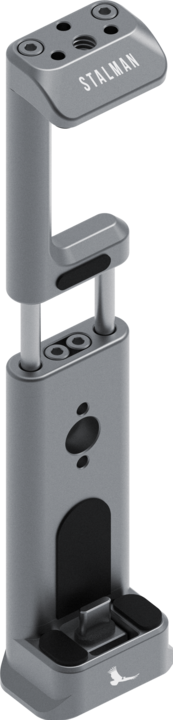 Kondor Blue Stalman Clamp for Vertical Filmmakers (Space Gray)