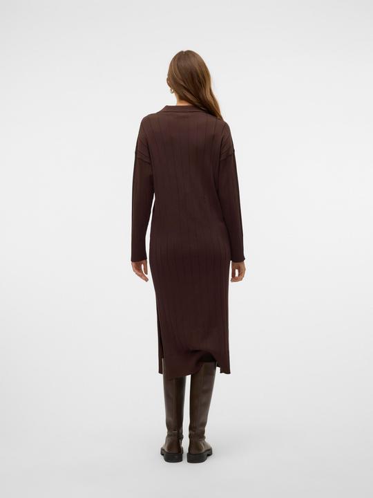 Immagine prodotto Vero Moda VMMALVIE Vestito lungo in maglia (L)