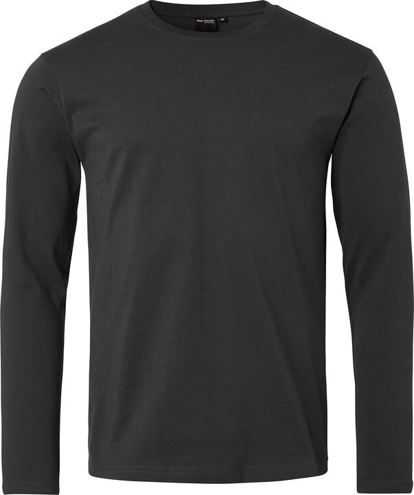 Actual product image Top Swede 138 T-shirt, unisex, dark grey, XS (XS)