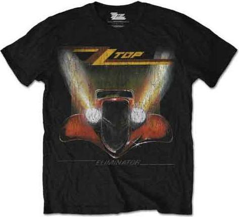 Actual product image Zz Top Eliminator (M)