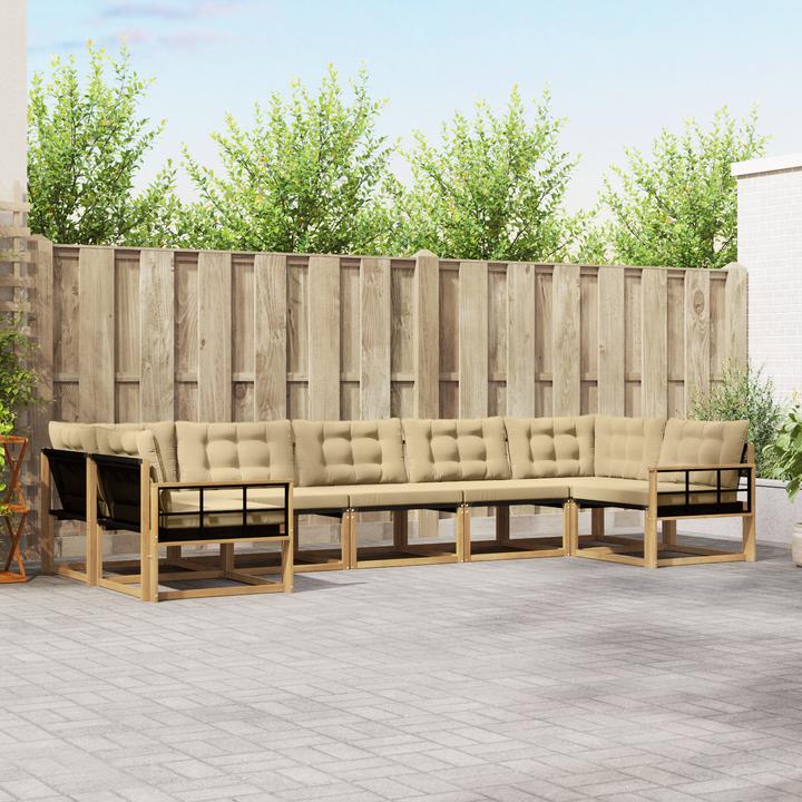 Image du produit vidaXL Outdoor-Sofa