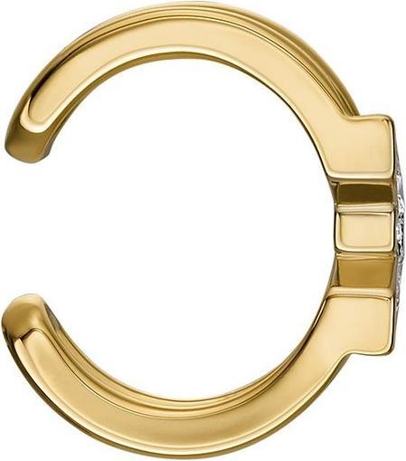 Immagine prodotto Emporio Armani Fermagli per orecchie alla moda (Ottone)