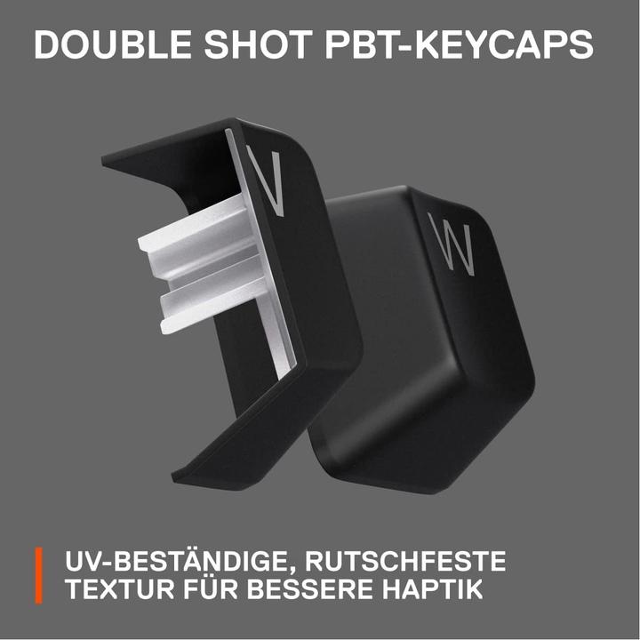 Actual product image SteelSeries Apex Pro (US, Cable, Wireless)