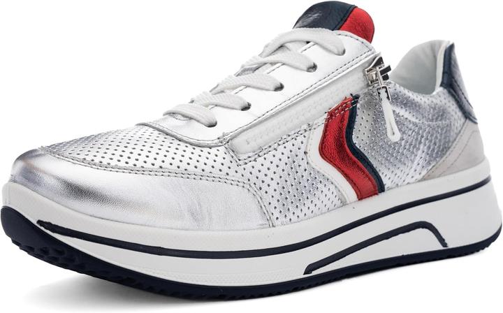 Immagine prodotto Ara Sneakers con suola rimovibile, morbidezza e bambù (37)