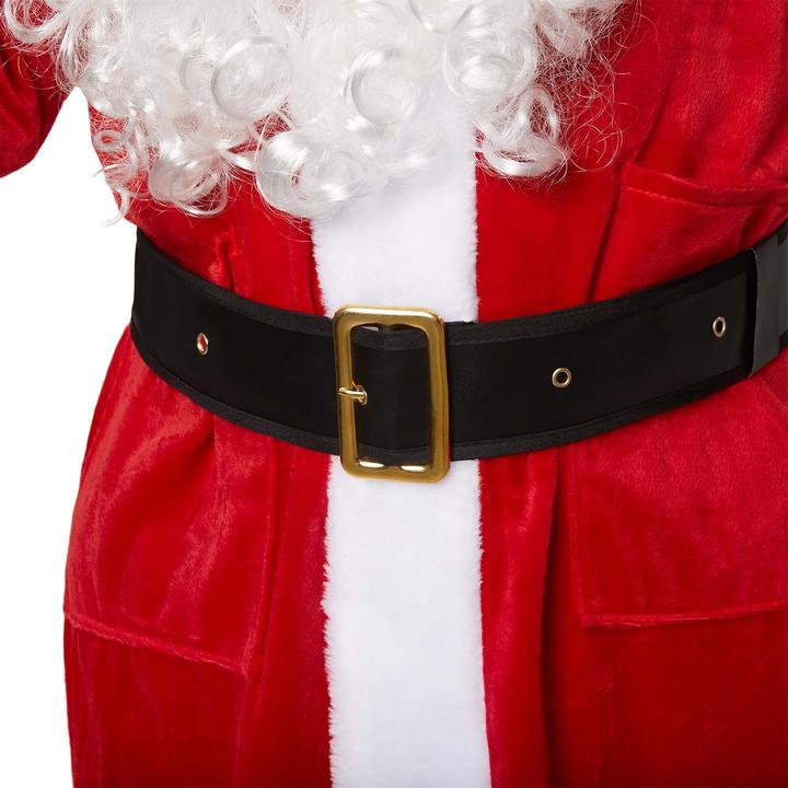 Produktbild tectake Mantel Weihnachtsmann klassisch (XXL)