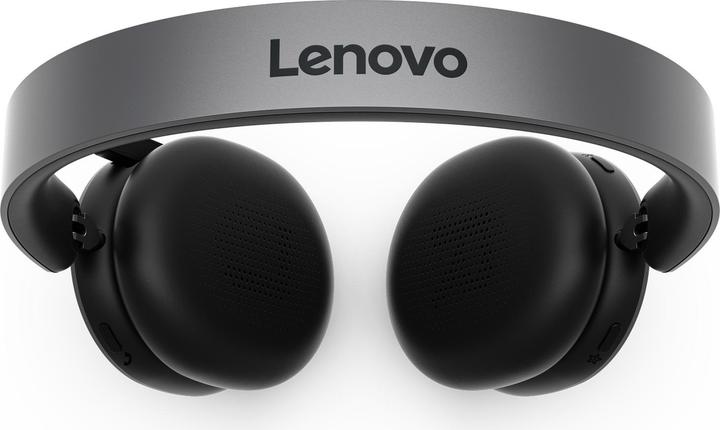 Produktbild Lenovo Dual-Mode Wireless ANC Foldable Headset 8550 Aura Edition USB-C Teams (Kabellos, USB-C, Microsoft Teams)