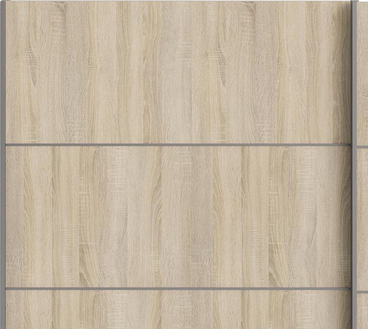 Produktbild Ebuy24 Schiebetürenschrank Veto (243 x 64 x 202 cm)