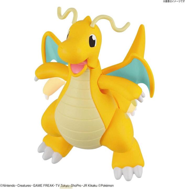 Produktbild Bandai Pokemon - Dragoran & Glurak Pokepla
