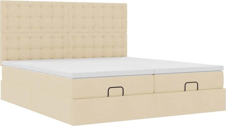 Produktbild vidaXL Ottoman-Bett (180 x 200 cm)