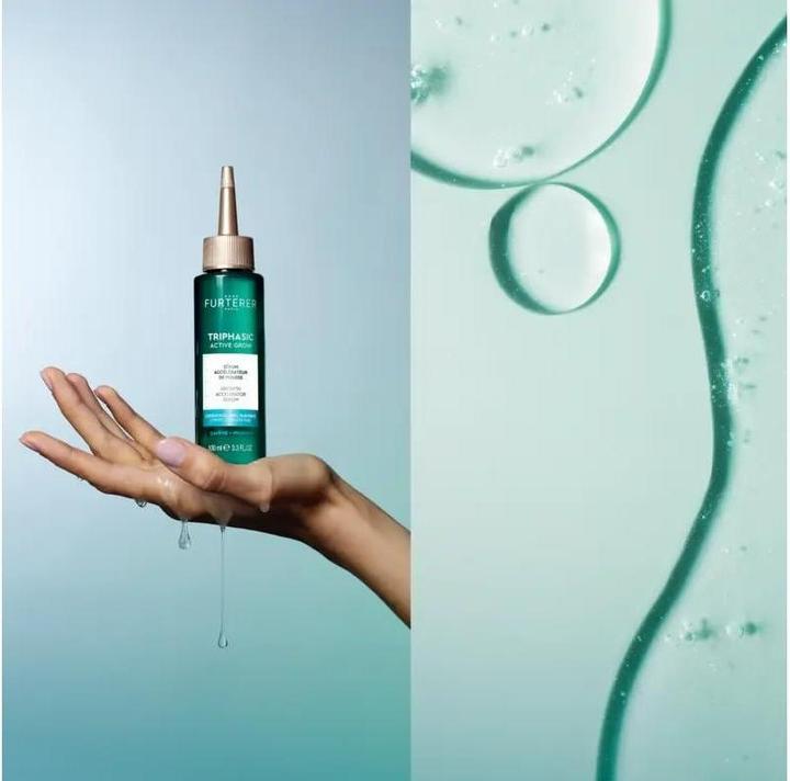 Produktbild Rene Furterer Triphasic Active Grow Serum (100 ml)