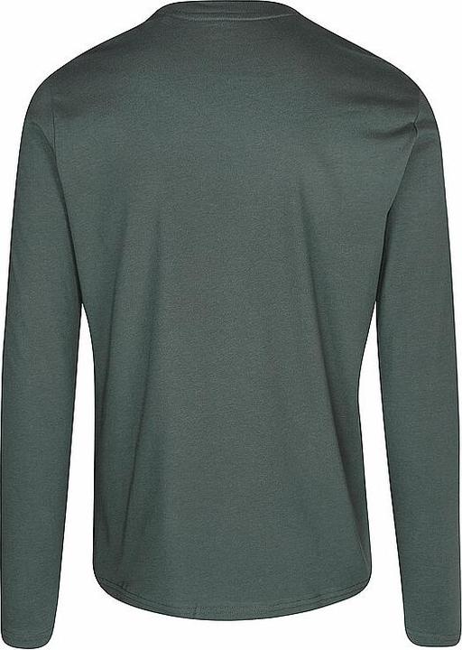 Produktbild Marc O'Polo Longsleeve Casual Figurbetont Small-Logo (XL)