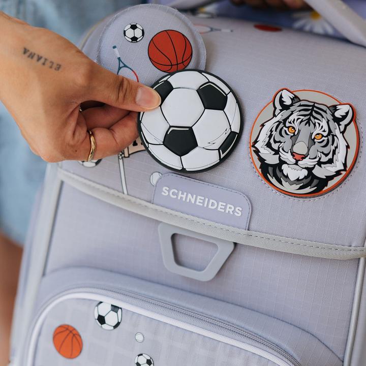 Image du produit Schneiders Kit cartable Ergojet 6 pièces (26 l)