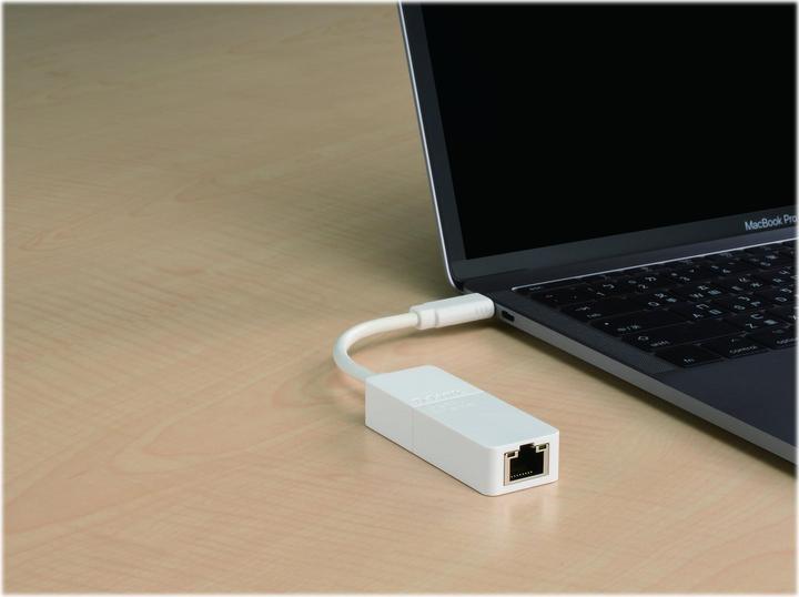 Immagine prodotto D-Link DUB-E130 (USB-C 3.0, RJ45 (1x))