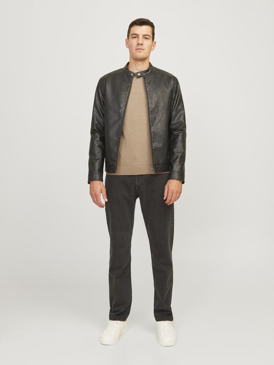 Actual product image Jack & Jones Jrebcallum Knit Crew Neck Noos (L)