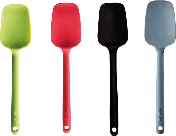 Image du produit Mastrad Cuillère en silicone Premium Noir