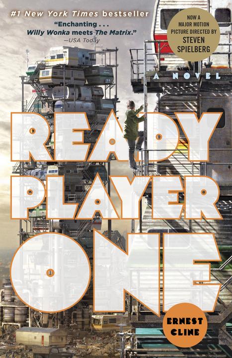 Produktbild Ready Player One (Englisch, Ernest Cline, 2011)