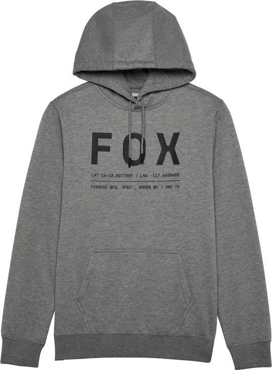 Produktbild Fox Hoody 24 Non Stop Po Htr Graph (XL)