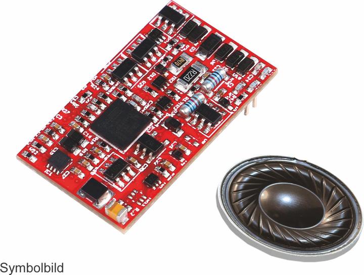 Produktbild Piko PSD XP 5.1 S PluX16 unbespielt