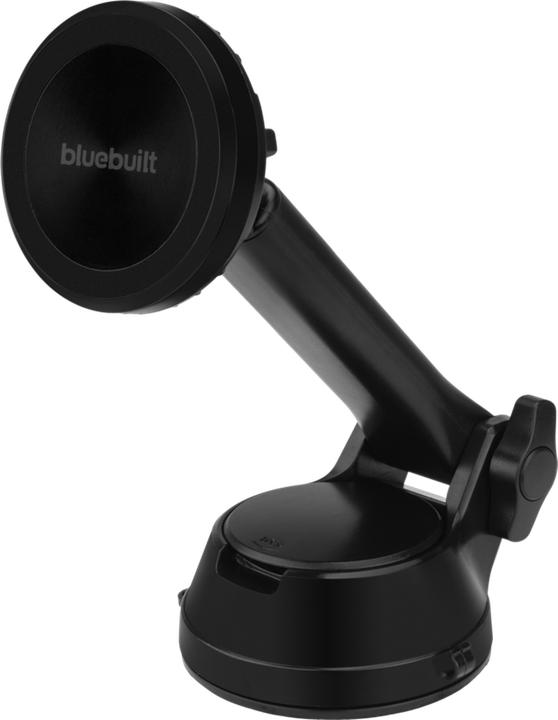 Image du produit Bluebuilt Support de téléphone Bluebuils Auto Dashboard/Window/Air Rooster with Magsafe Wireless Charging